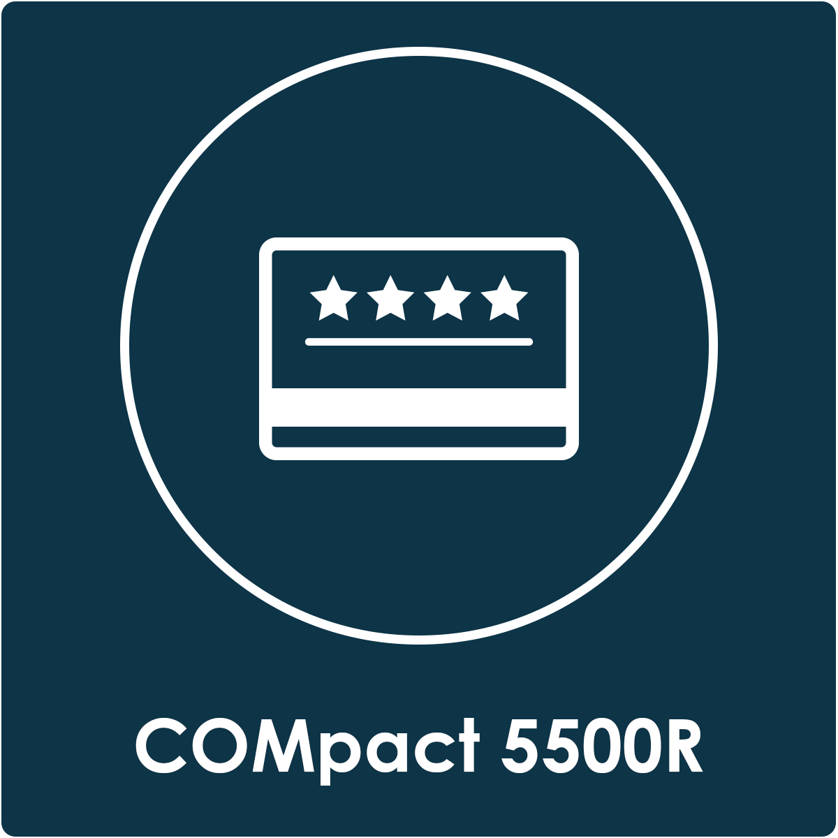 201013_Auerswald_Voucher_Hotelfunktion_COMpact5500R Graphic symbol for the Voucher Hotel function COMpact 5500R