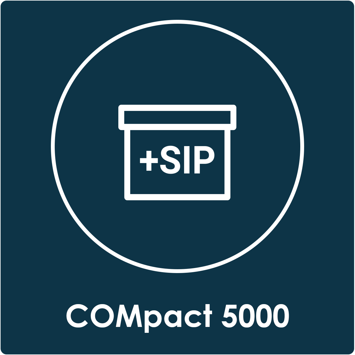 201013_Auerswald_Voucher_SIP-Komfortpaket_COMpact5000 Grafiksymbol für den Voucher SIP-Komfortpaket brand plus COMpact 5000(R)