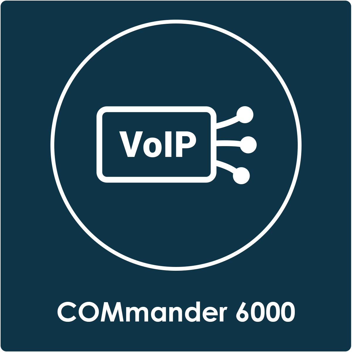 Grafiksymbol für den Voucher VoIP-Kanäle COMmander 6000