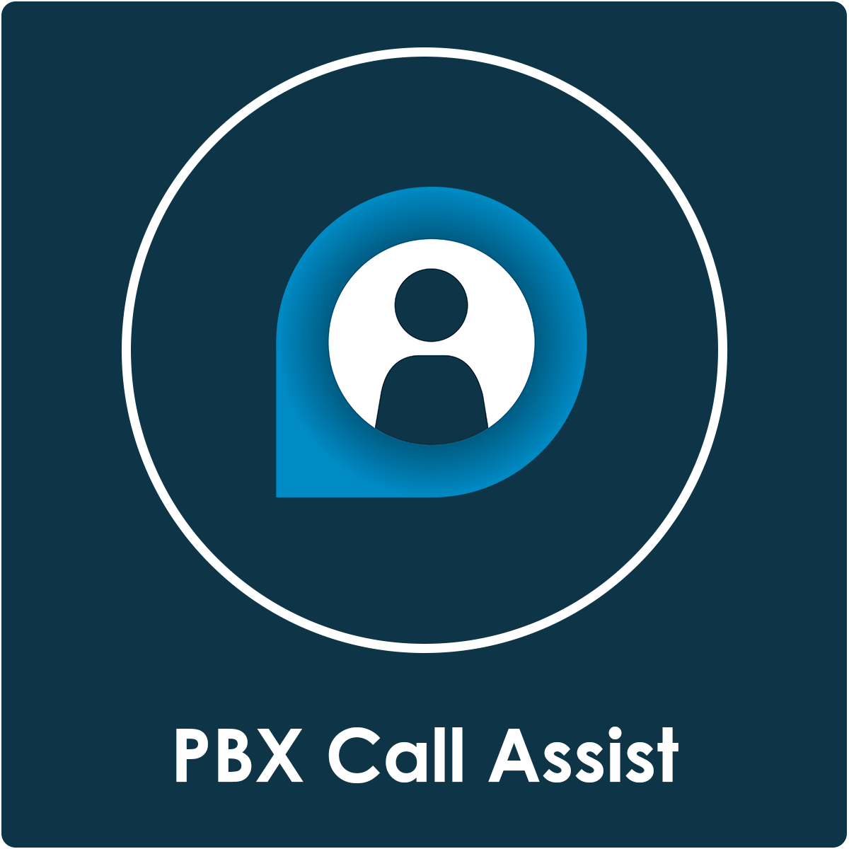 AU_Icon_Onlineshop_PBX-Call-Assist_Logo Graphic symbol for the Voucher PBX Call Assist 5