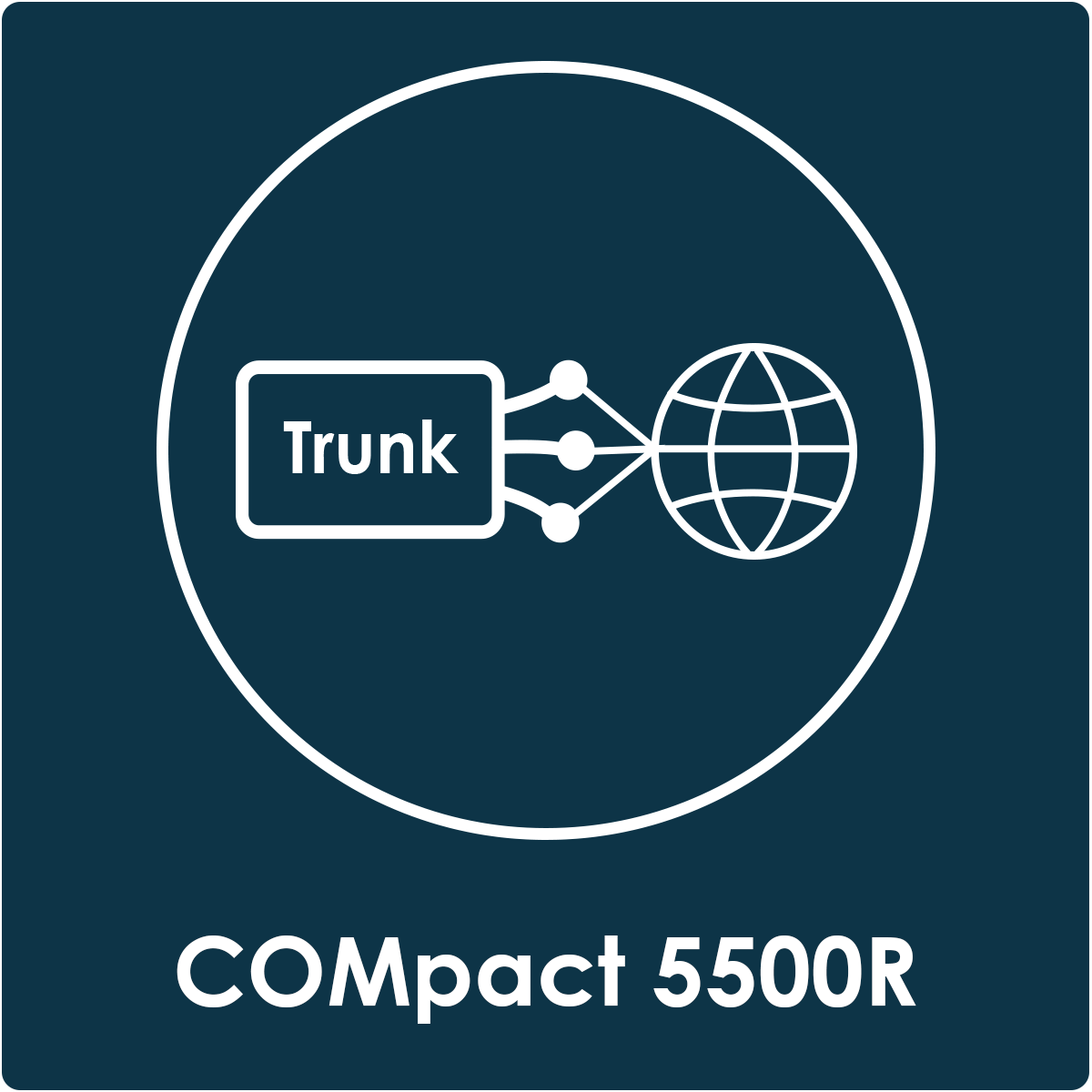 201008_Auerswald_COMpact5500R_AmtkanaelerxnBsZtdf1xDL Graphic symbol for the Voucher Option to expand to max. 32 external VoIP channels