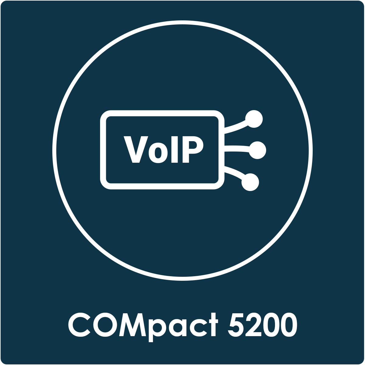 201008_Auerswald_VoIP_COMpact5200 Graphic symbol for the Voucher VoIP channels COMpact 5200