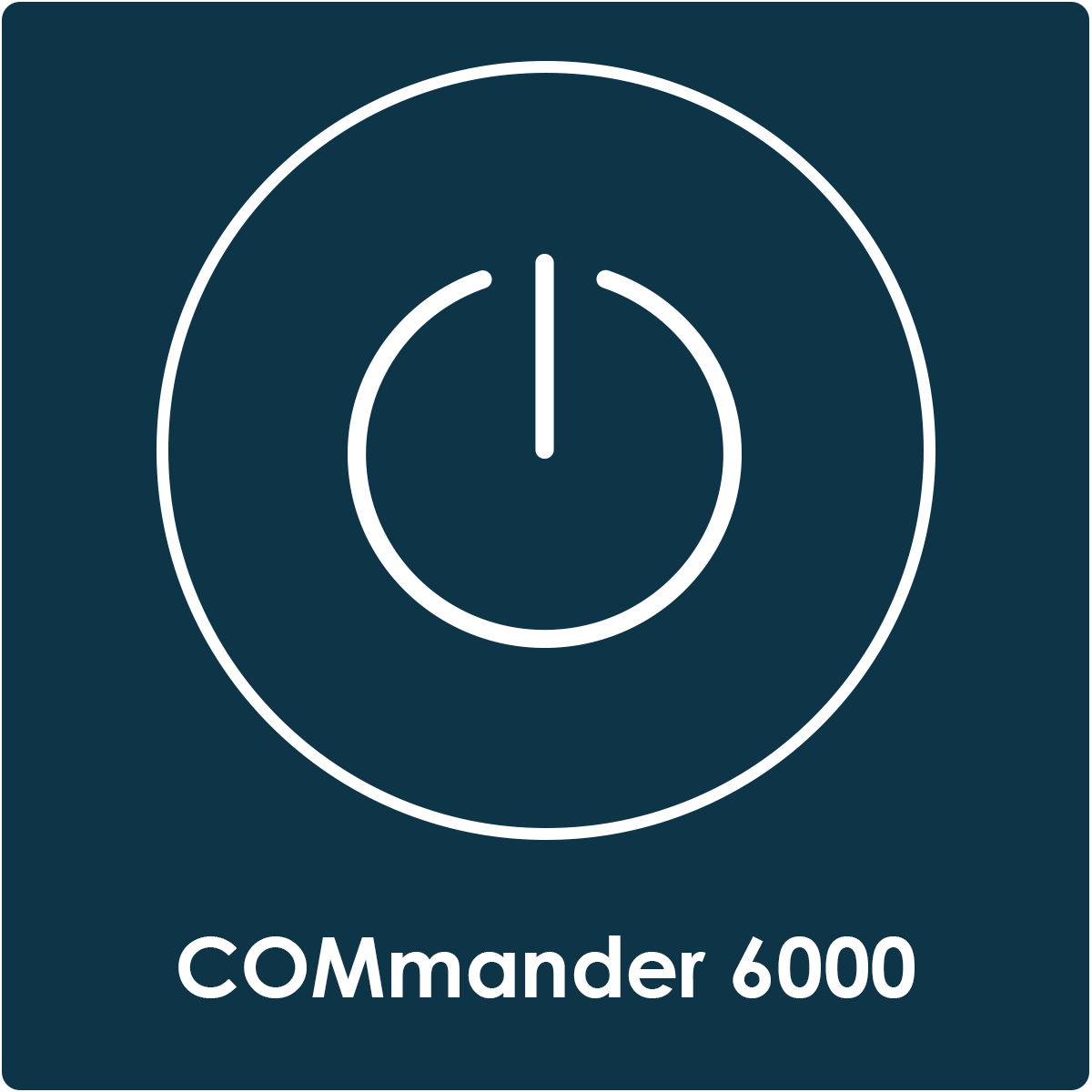Grafiksymbol für den Voucher Systemaktivierung COMmander 6000(R/RX)