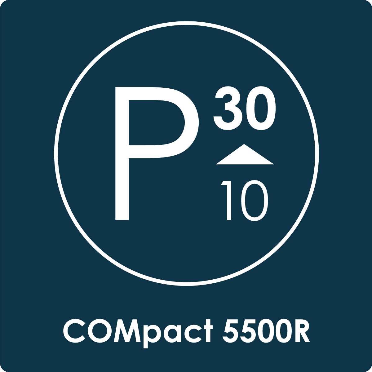 Icon_AU_Parkposition_COMpact5500_R Graphic symbol for the Voucher Enhancement on-hold positions COMpact 5500R