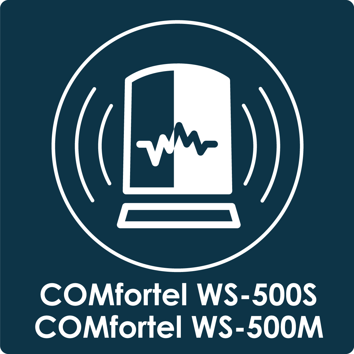 Grafiksymbol für den Voucher Lizenz WS-500S/M Alarm Mess