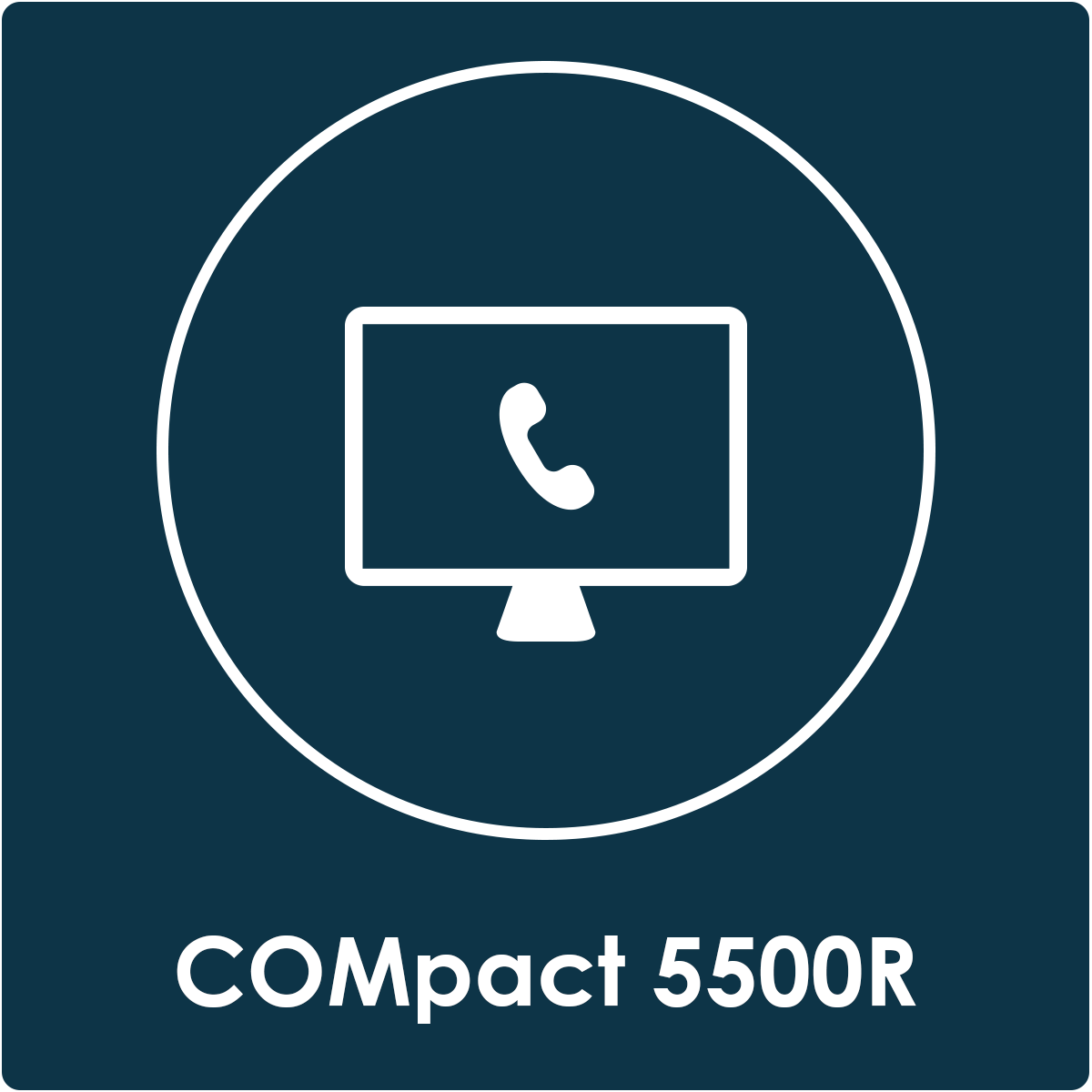 Grafiksymbol für den Voucher LAN-TAPI COMpact 5500R