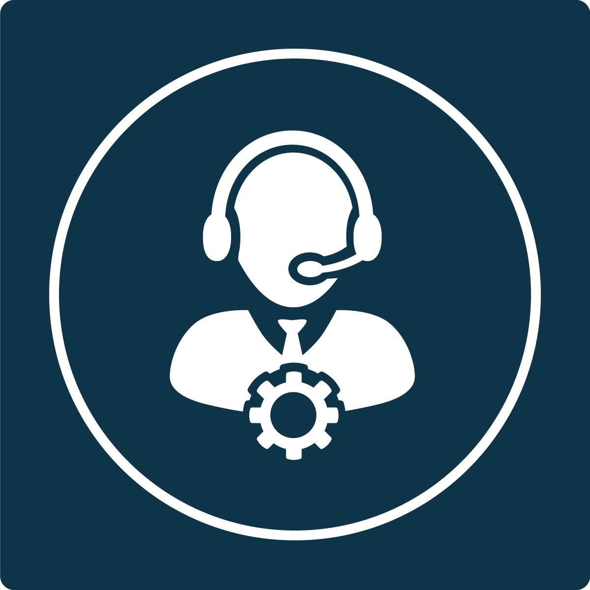 Icon_AU_Inbetriebnahme_ohne Graphic symbol for the Voucher Setup Service