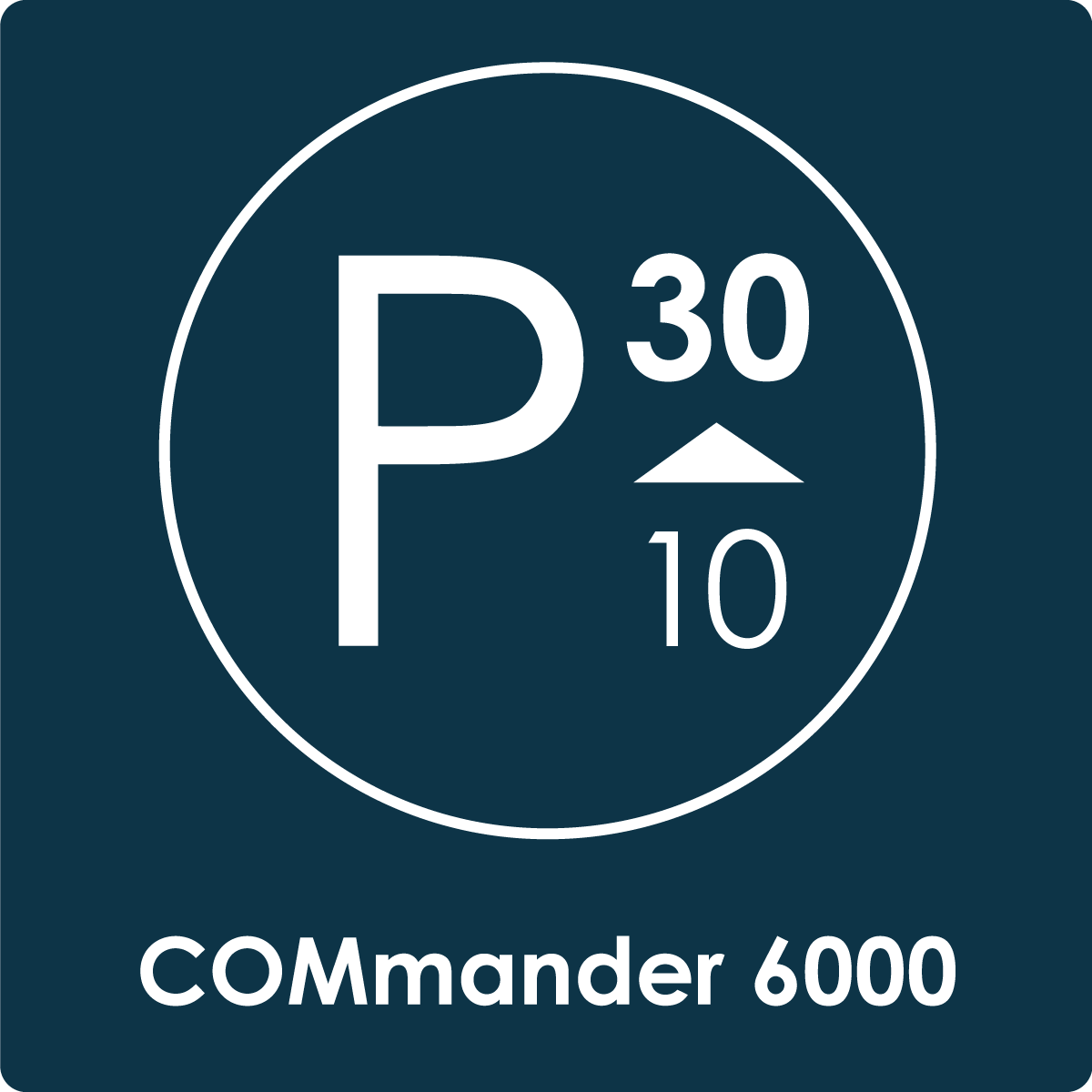 Grafiksymbol für den Voucher Erweiterung Parkpositionen COMmander 6000