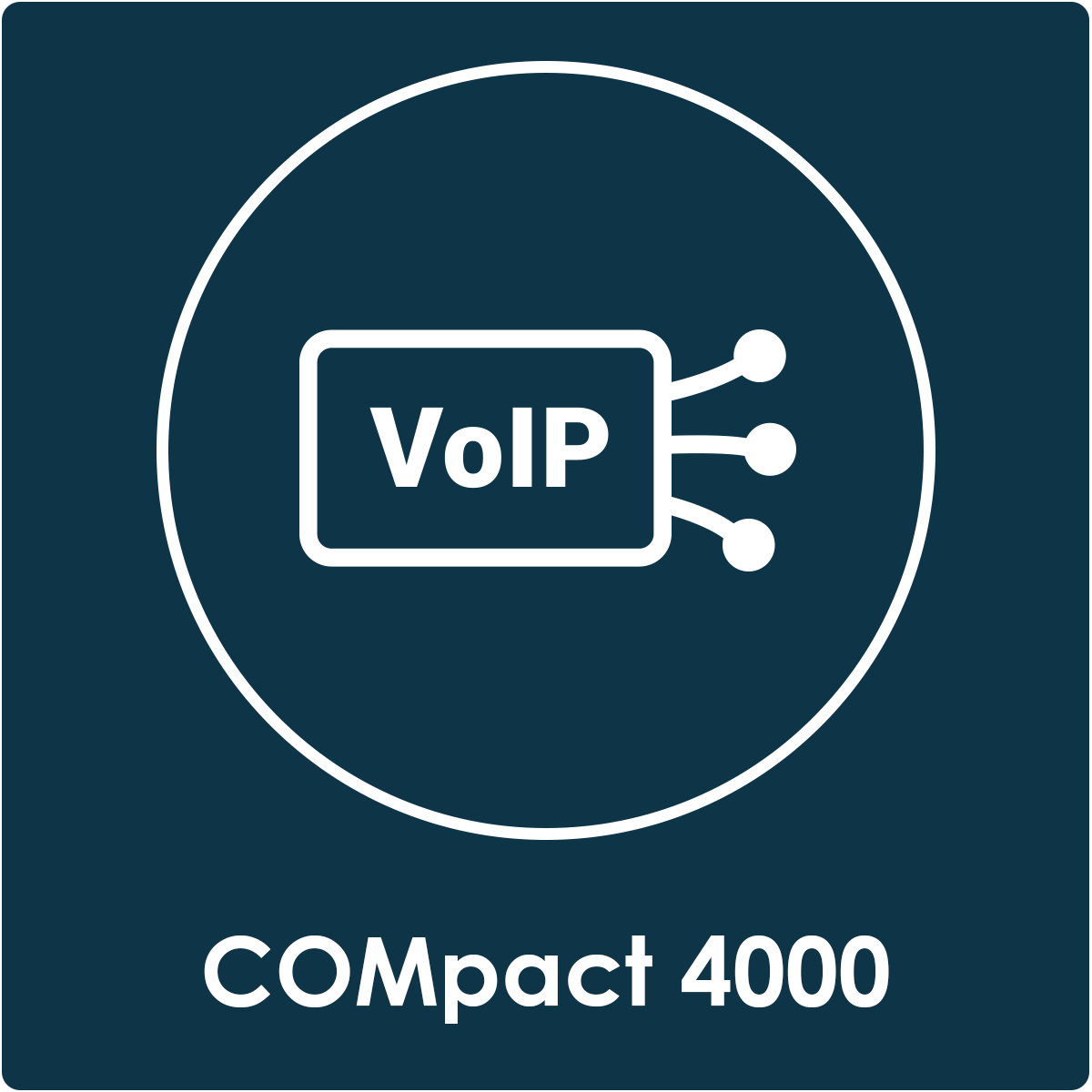 201008_Auerswald_VoIP_COMpact4000 Grafiksymbol für den Voucher VoIP-Kanäle inkl. VMF COMpact 4000