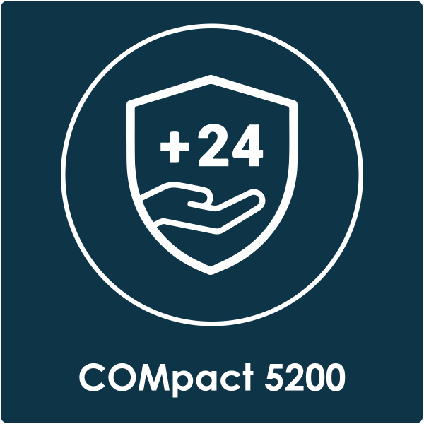Garantieerweiterung COMpact 5200