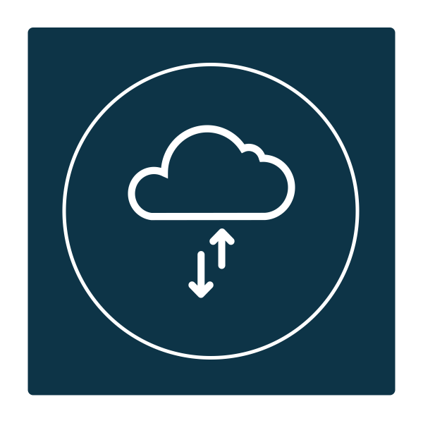 Synchronisation with Google, iCloud, MS ActiveSync