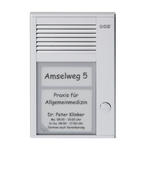 Auerswald Dialog TFS-201 a/b Türsprechsystem 