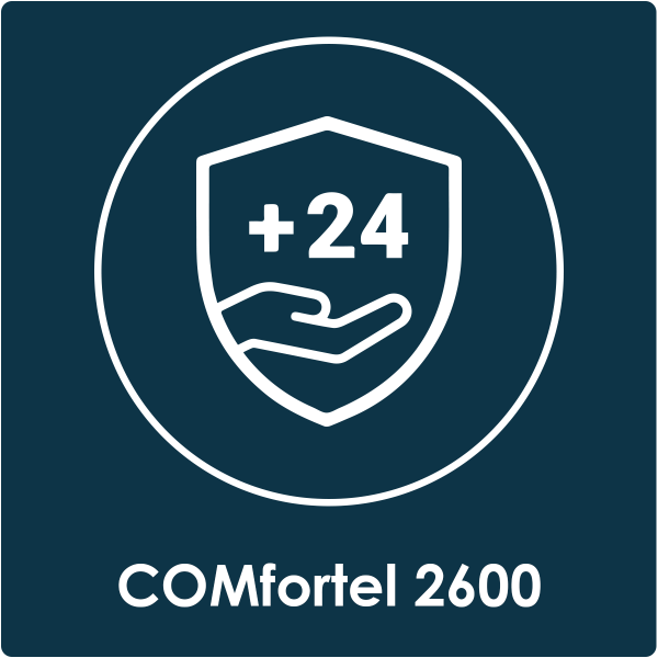 Garantieerweiterung COMfortel 2600