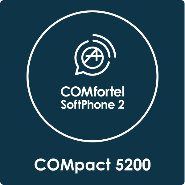 COMfortel SoftPhone 2 COMpact 5200