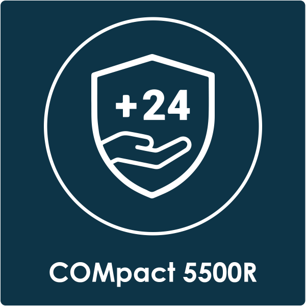 Garantieerweiterung COMpact 5500R