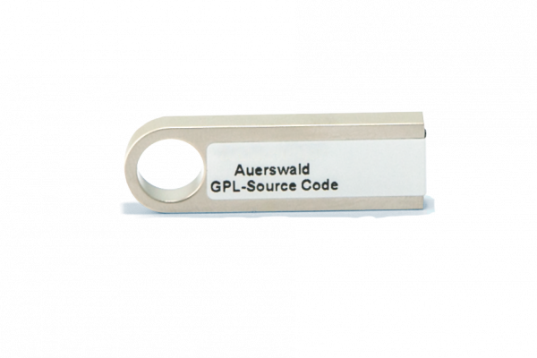 GPL-Source Code USB-Stick