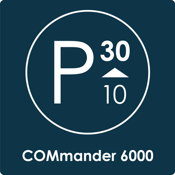 Enhancement on-hold positions COMmander 6000