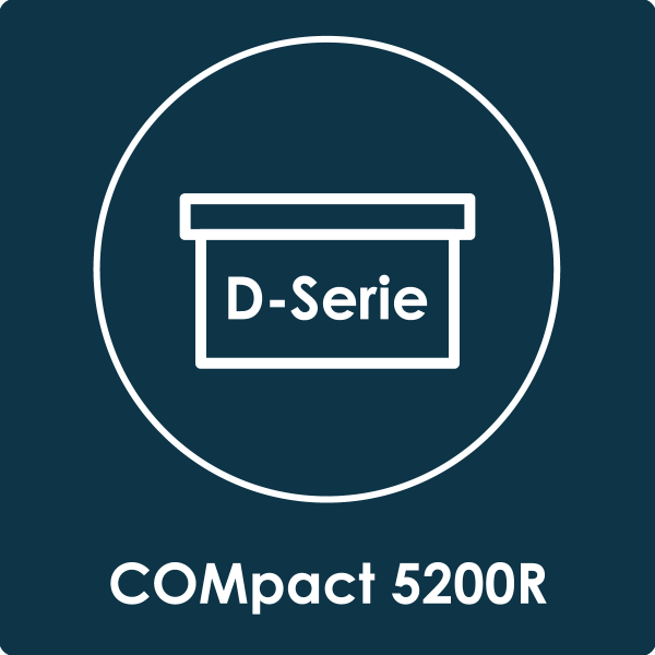 Comfort package D series COMpact 5200R