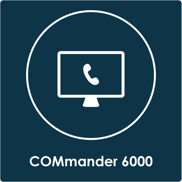 LAN-TAPI COMmander 6000