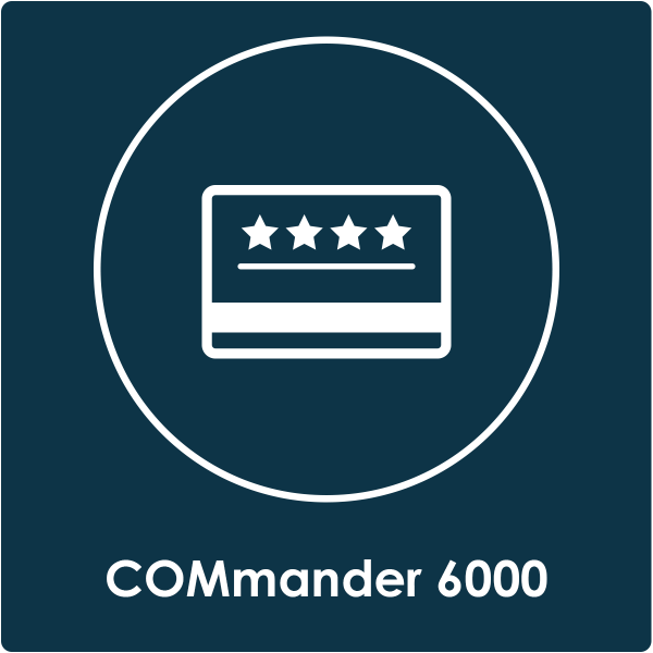 Hotelfunktion COMmander 6000