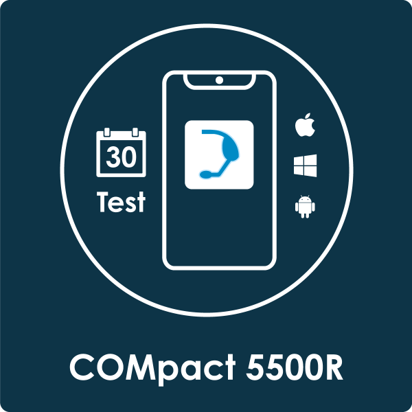 COMfortel SoftPhone Test COMpact 5500R