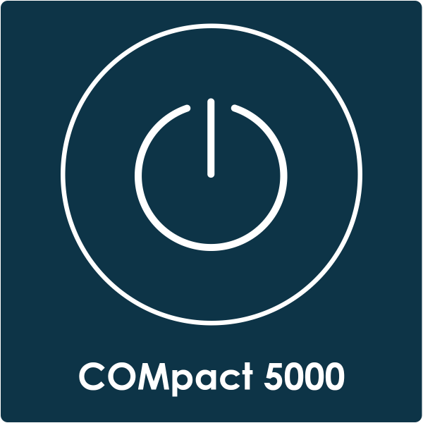 Systemaktivierung COMpact 5000