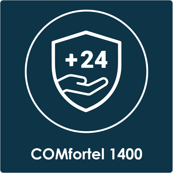Garantieerweiterung COMfortel 1400
