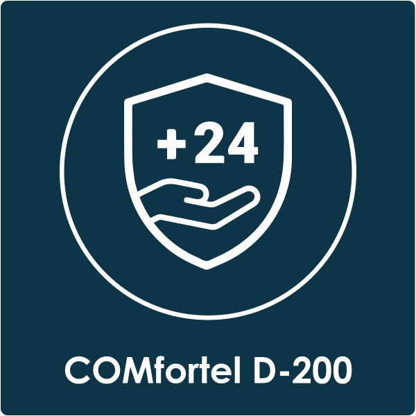 Garantieerweiterung COMfortel D-200