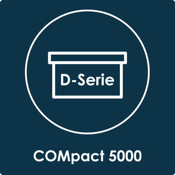 Comfort package D series COMpact 5000