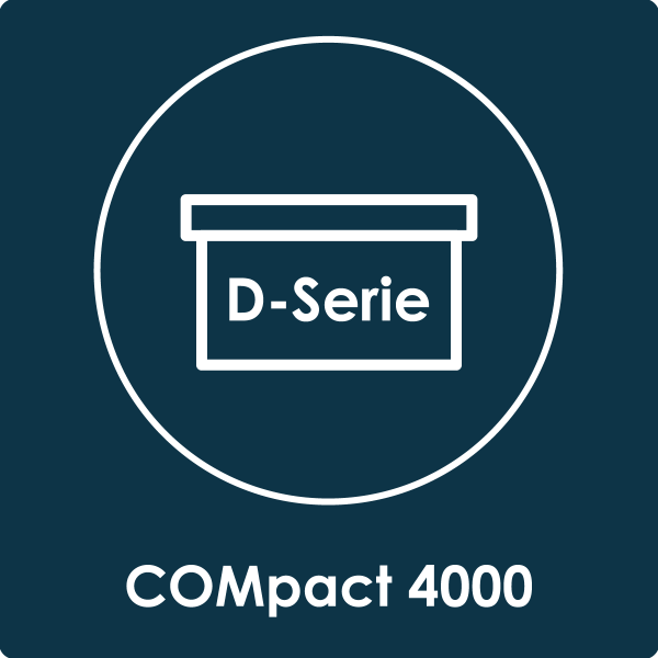 Comfort package D series COMpact 4000