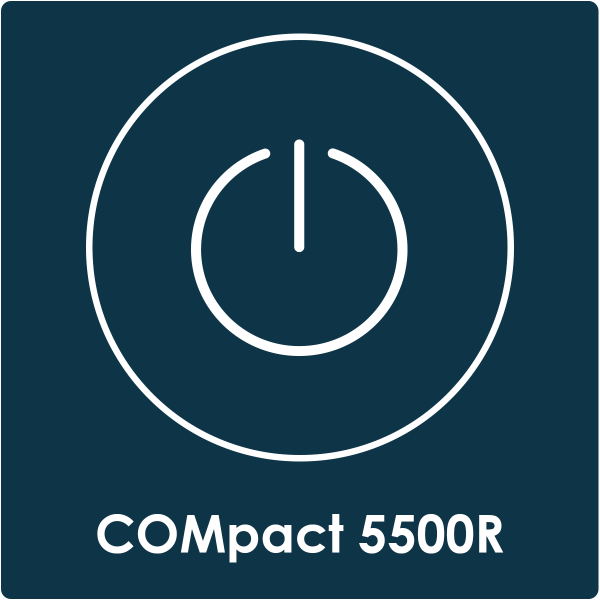 Systemaktivierung COMpact 5500R