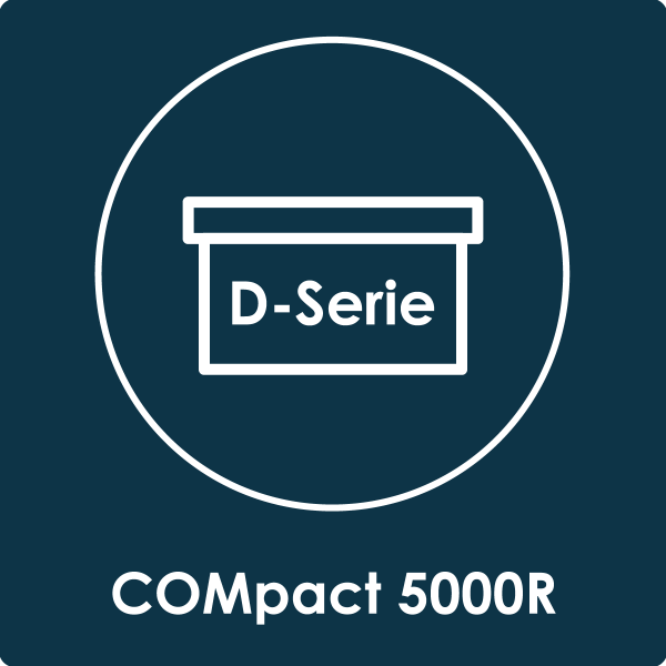 Comfort package D series COMpact 5000R