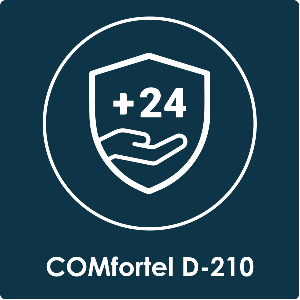 Garantieerweiterung COMfortel D-210