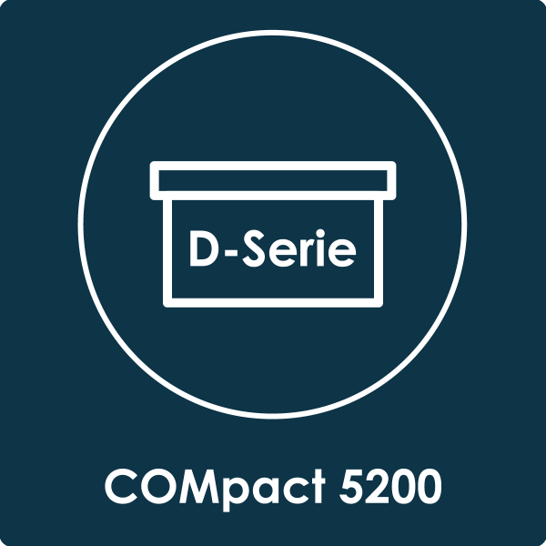 Comfort package D series COMpact 5200