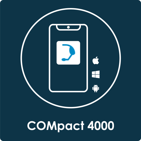 COMfortel SoftPhone COMpact 4000