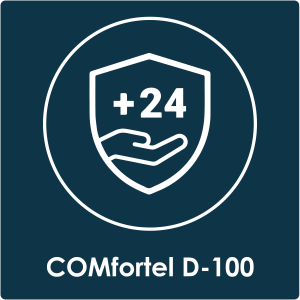 Garantieerweiterung COMfortel D-100