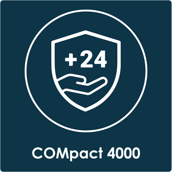 Garantieerweiterung COMpact 4000