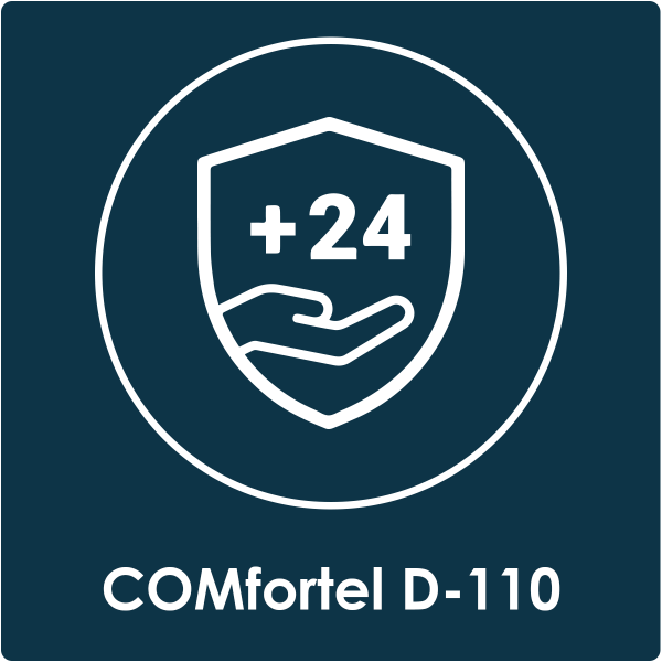 Garantieerweiterung COMfortel D-110