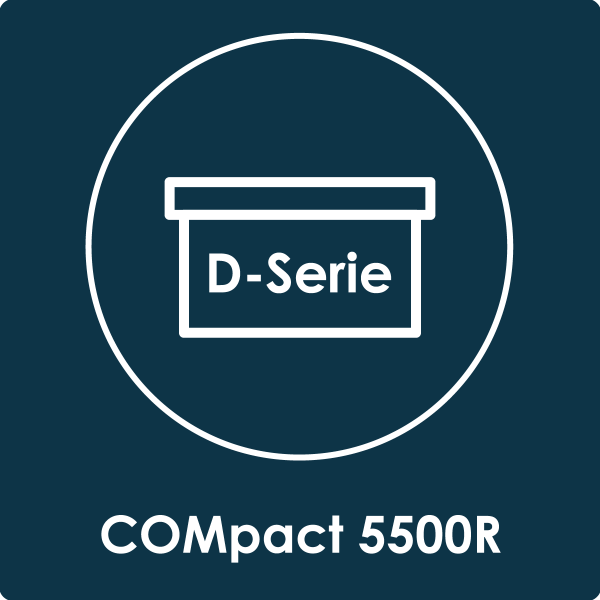 Comfort package D series COMpact 5500R